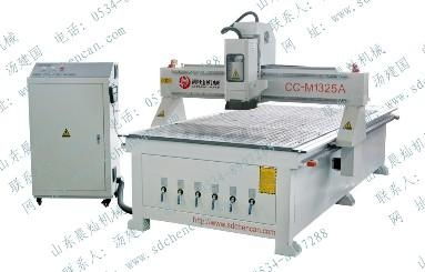 高效精准的雕刻利器 晨灿CC M1325A木工雕刻机深度解析